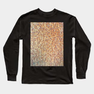 Corten steel Long Sleeve T-Shirt